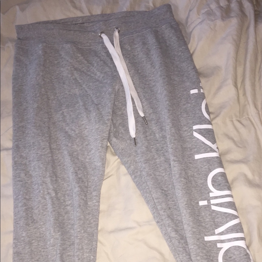 Calvin Klein sweats